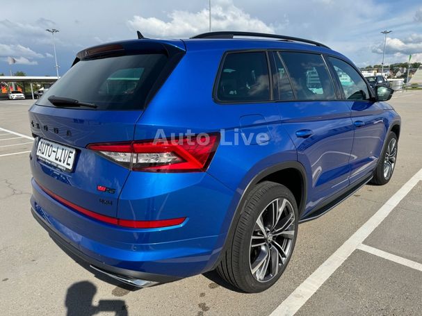 Skoda Kodiaq 2.0 4x4 DSG 176 kW image number 2