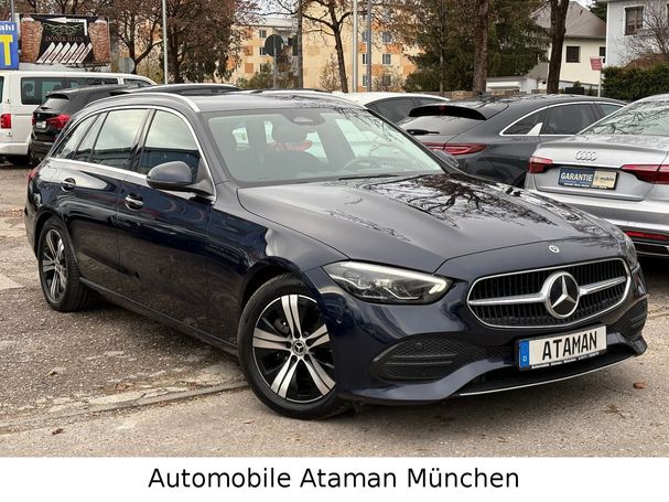 Mercedes-Benz C 220 d T 147 kW image number 3