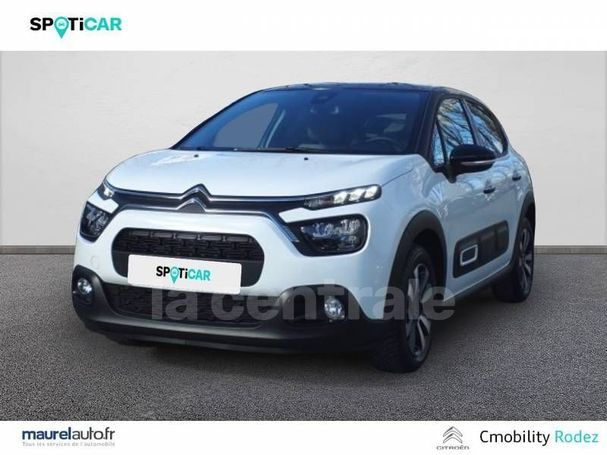 Citroen C3 Pure Tech 83 S&S Shine 61 kW image number 1