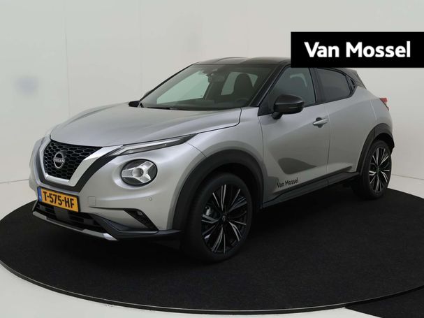 Nissan Juke 1.0 DIG-T N-DESIGN 84 kW image number 1