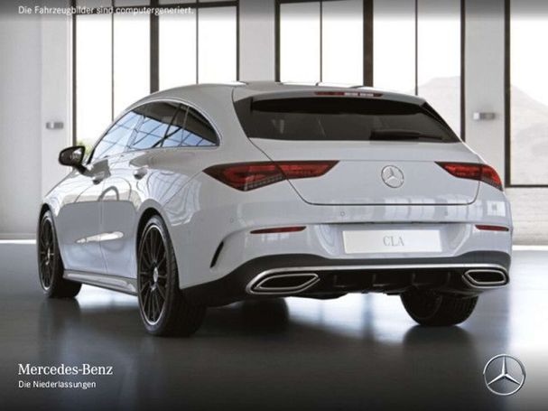 Mercedes-Benz CLA 200 Shooting Brake CLA 200 AMG 120 kW image number 23