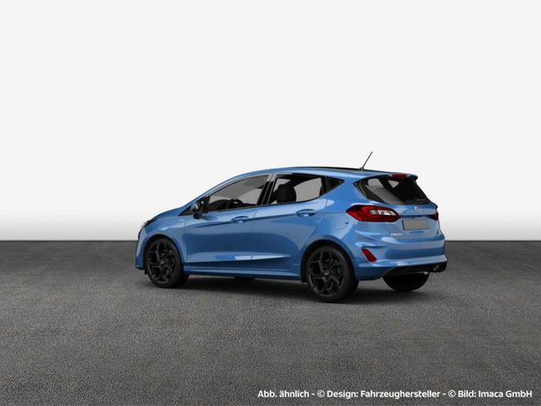 Ford Fiesta 1.0 EcoBoost ST-Line 74 kW image number 7