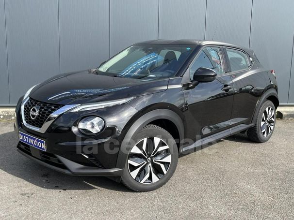 Nissan Juke DIG-T Acenta 84 kW image number 1