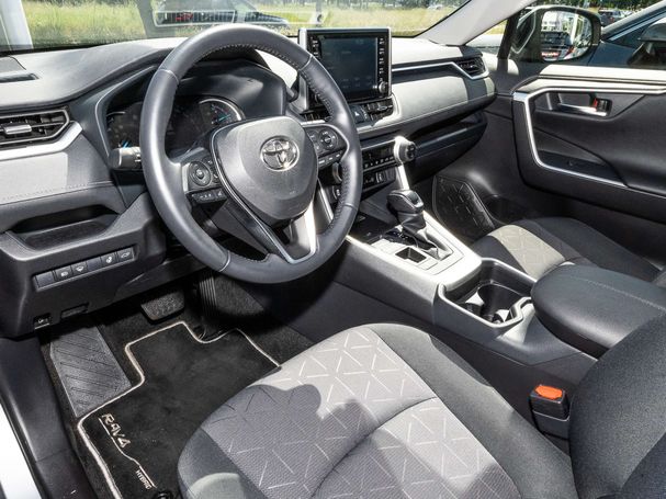 Toyota RAV 4 Hybrid RAV4 160 kW image number 3