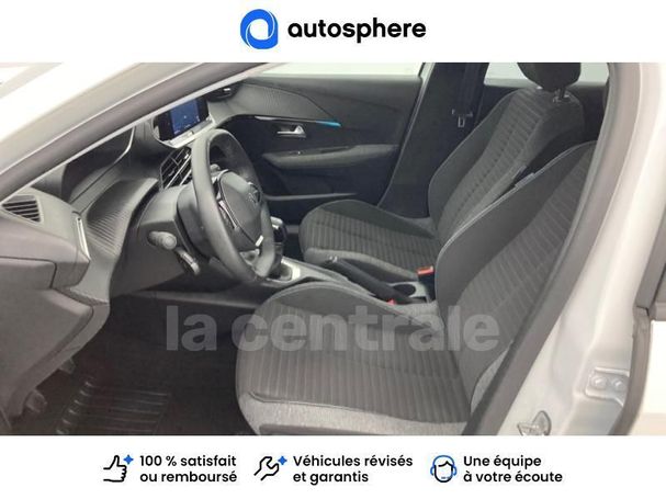 Peugeot 208 PureTech 75 55 kW image number 16