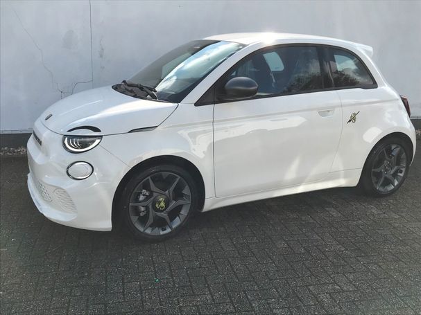 Abarth 500 e 42 kWh 114 kW image number 3