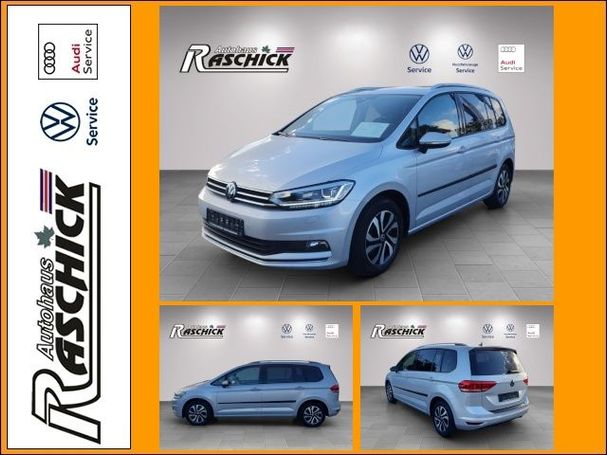 Volkswagen Touran DSG 110 kW image number 5