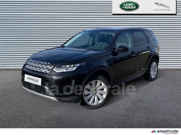 Land Rover Discovery Sport P200 R-Dynamic S 147 kW image number 1