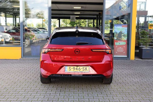 Opel Astra 1.2 96 kW image number 8