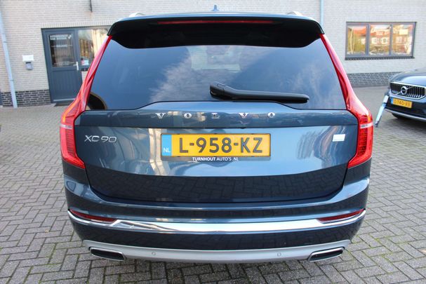 Volvo XC90 Recharge T8 AWD 287 kW image number 4