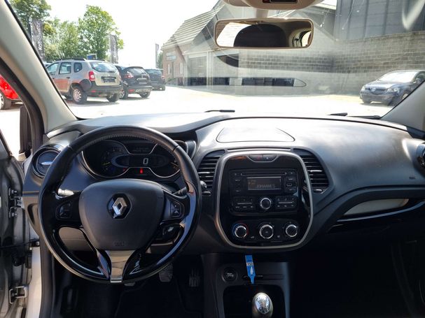 Renault Captur Energy dCi 66 kW image number 11