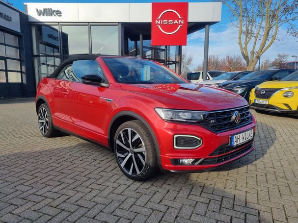 Volkswagen T-Roc Cabriolet 1.5 TSI 110 kW image number 3