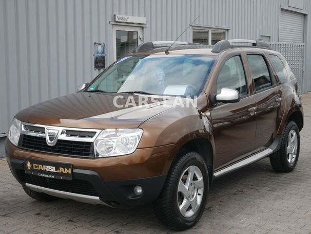 Dacia Duster 77 kW image number 10