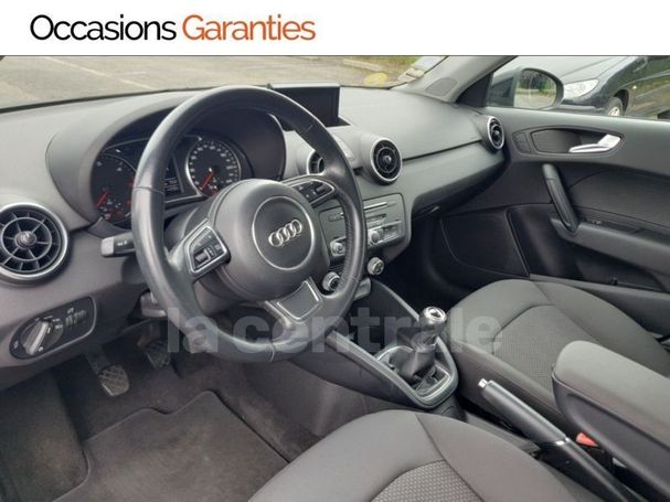 Audi A1 1.6 TDI Sportback 85 kW image number 8