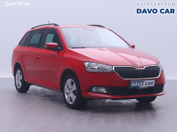 Skoda Fabia 1.0 TSI Ambition 81 kW image number 2