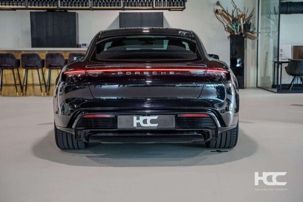 Porsche Taycan Turbo S 560 kW image number 25