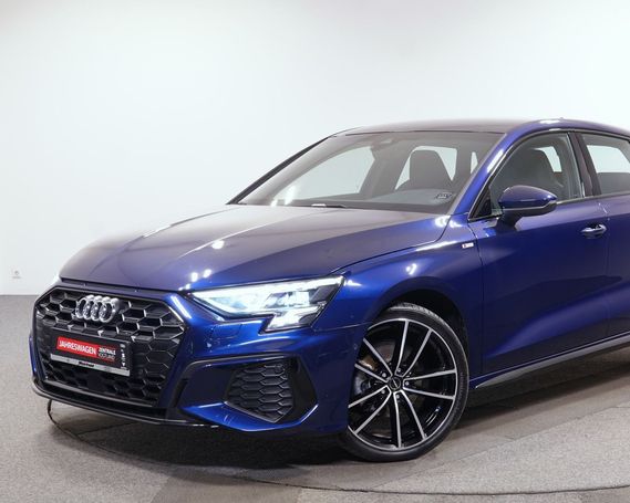 Audi A3 35 TFSI S-line Sportback 110 kW image number 1