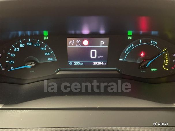 Peugeot 2008 e 50 kWh 100 kW image number 9