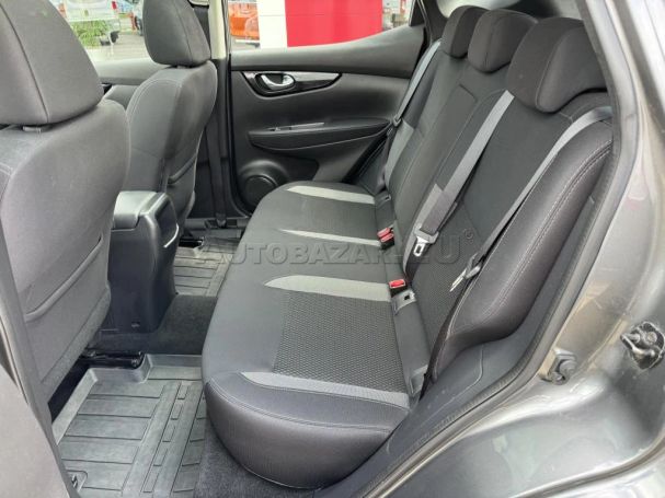 Nissan Qashqai 1.3 116 kW image number 26