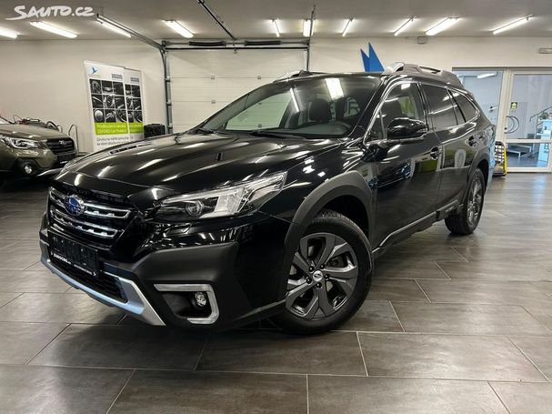 Subaru Outback 2.5 Active 124 kW image number 9