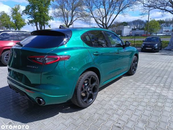 Alfa Romeo Stelvio 206 kW image number 8