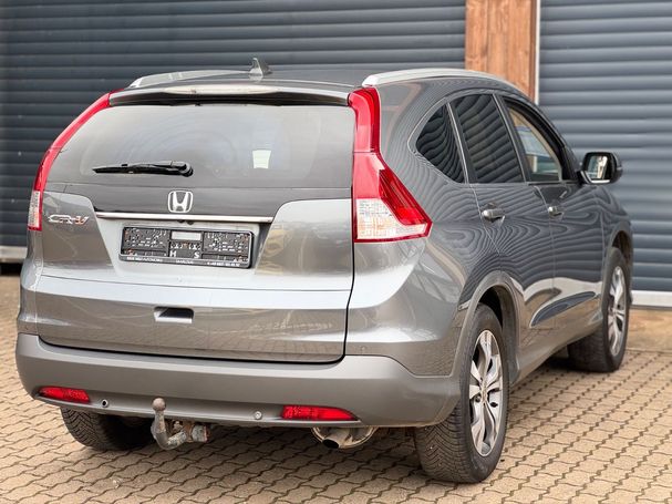 Honda CR-V 4WD Executive 110 kW image number 8