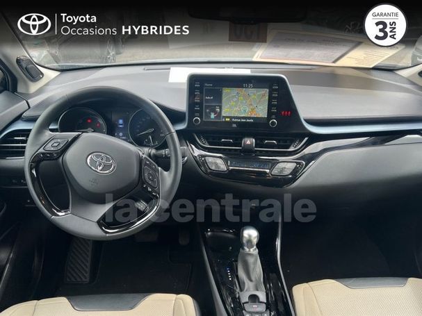 Toyota C-HR 1.8 Hybrid 90 kW image number 18