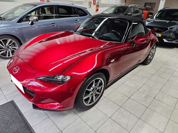 Mazda MX-5 SKYACTIV-G 132 97 kW image number 1