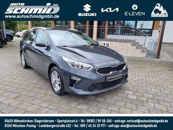 Kia Ceed SW 1.4 DCT Vision 103 kW image number 2