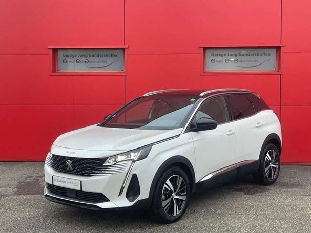 Peugeot 3008 130 EAT8 96 kW image number 1