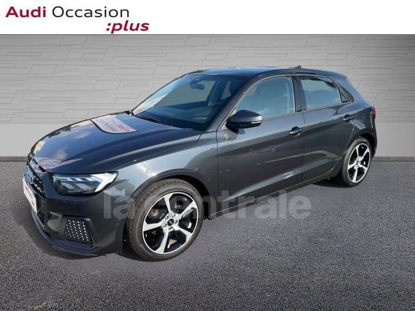 Audi A1 1.0 TFSI Advanced 70 kW image number 1