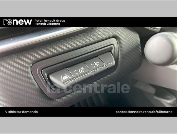 Renault Clio TCe 140 103 kW image number 36