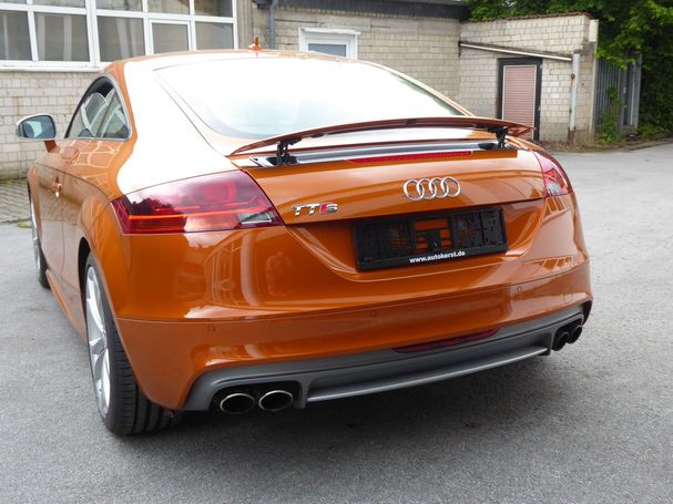 Audi TTS quattro S tronic 200 kW image number 14