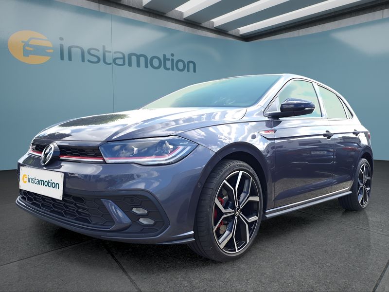 Volkswagen Polo GTI DSG