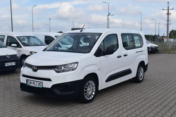 Toyota Proace Verso 75 kW image number 1