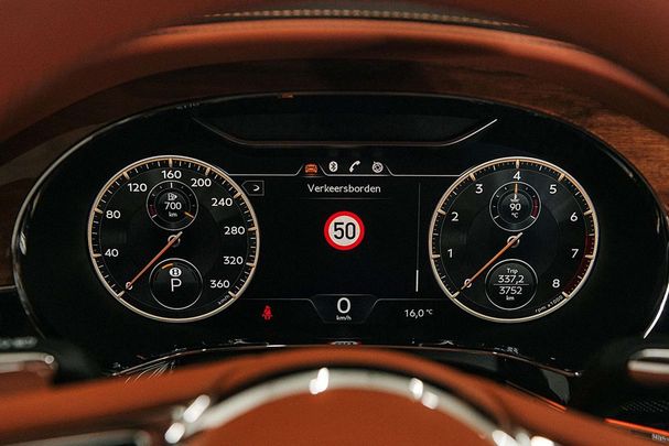 Bentley Flying Spur 4.0 V8 404 kW image number 20