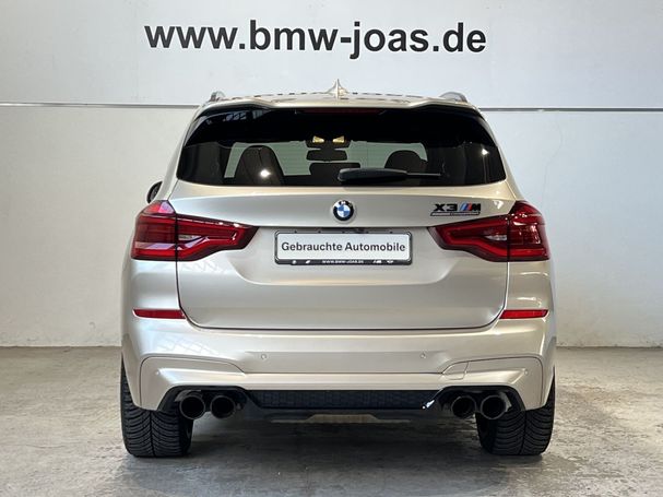 BMW X3 M xDrive 375 kW image number 13