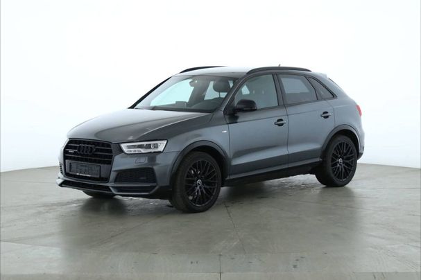 Audi Q3 2.0 TDI quattro S tronic S-line 110 kW image number 1