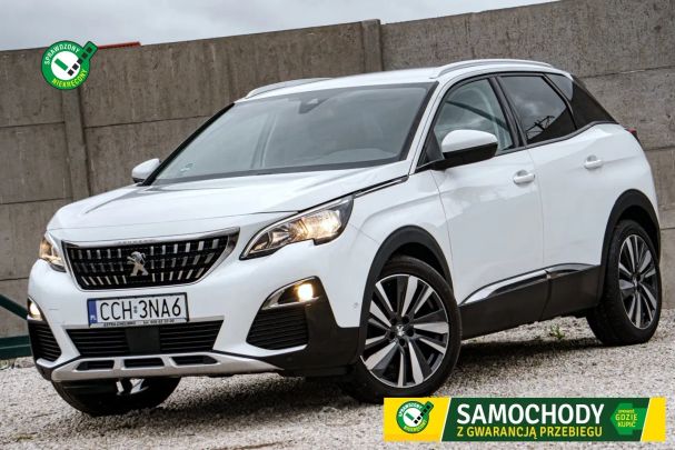 Peugeot 3008 BlueHDi S&S Allure 96 kW image number 2