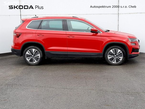 Skoda Karoq 1.5 TSI Style 110 kW image number 8