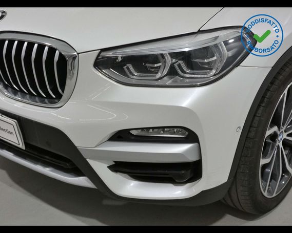 BMW X3 xDrive20d xLine 140 kW image number 22