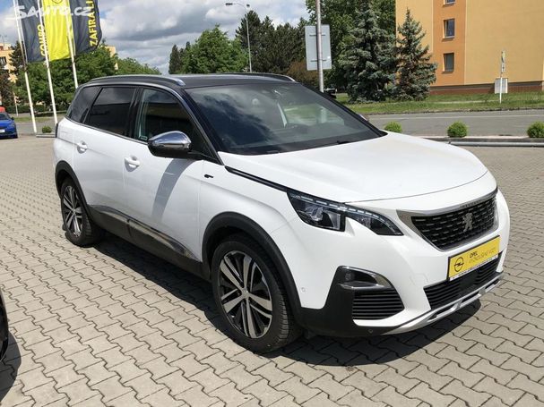 Peugeot 5008 130 kW image number 8