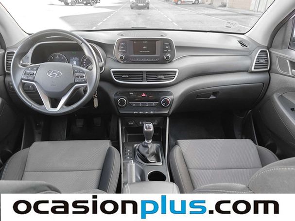 Hyundai Tucson 1.6 CRDi 85 kW image number 6