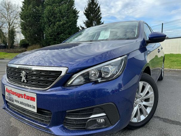 Peugeot 308 1.5 BlueHDi 75 kW image number 1