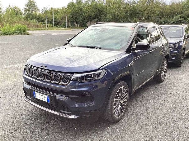 Jeep Compass 1.5 T4 Summit 96 kW image number 1