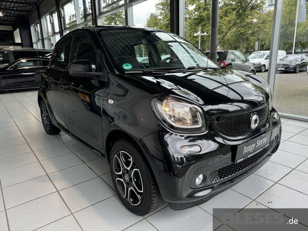 Smart ForFour Twinamic 66 kW image number 2