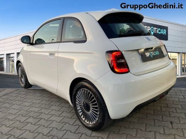 Fiat 500 e 42 kWh 87 kW image number 8