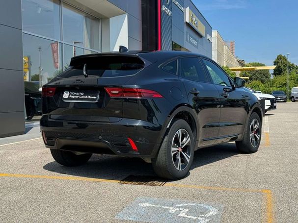 Jaguar E-Pace R-Dynamic S AWD 227 kW image number 3