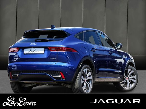 Jaguar E-Pace P300e R-Dynamic S 227 kW image number 2