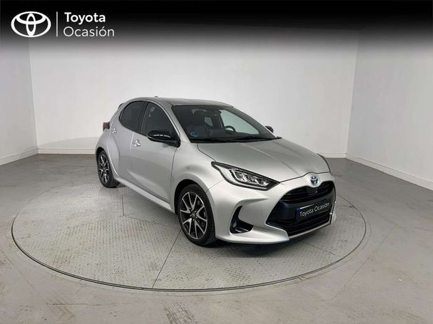 Toyota Yaris 85 kW image number 19